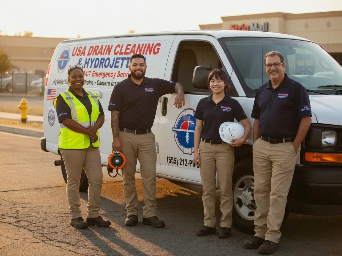 Drain Cleaning company in Greenwood, CA