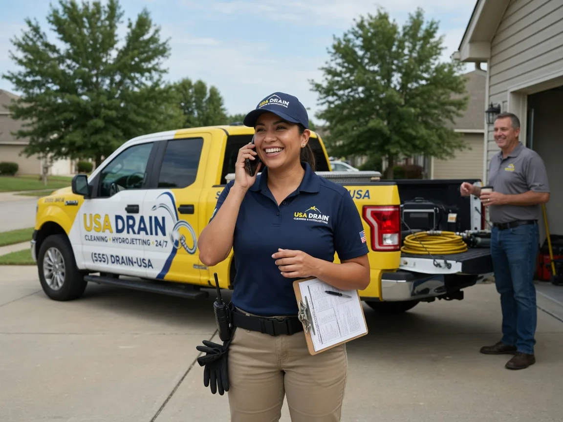 Drain Cleaning Greenwood, CA FAQs